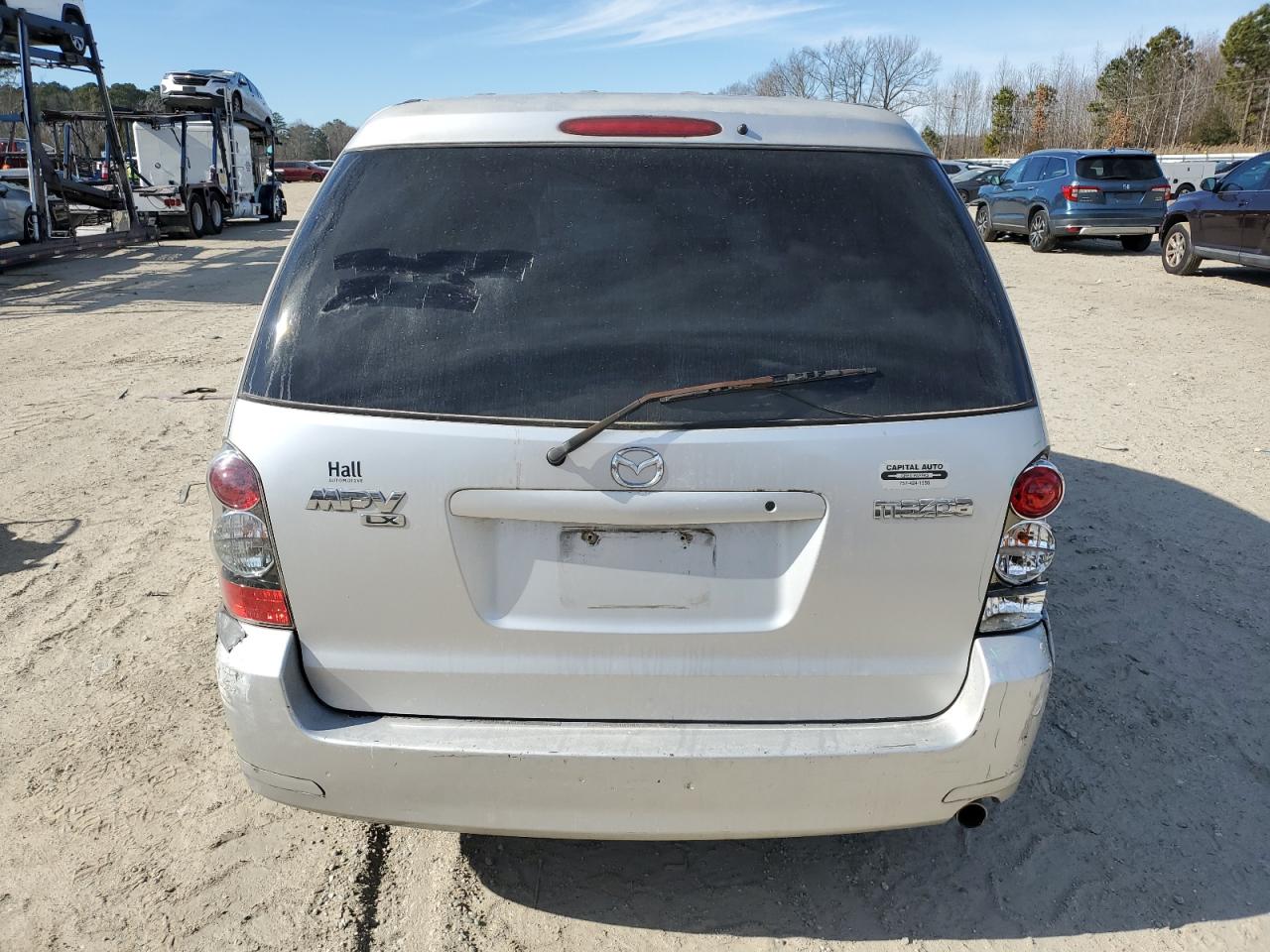 2004 Mazda MPV - Image 6