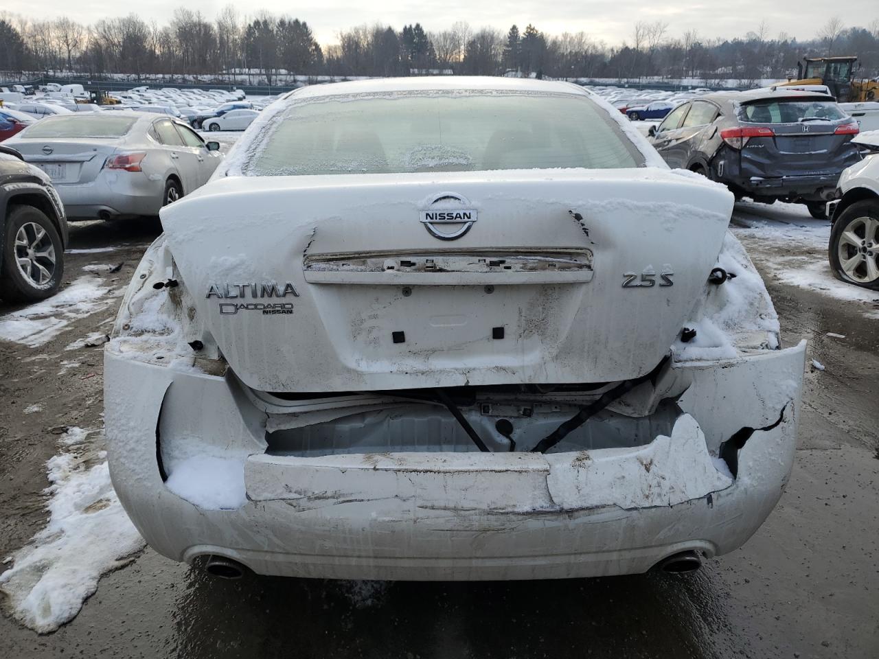 2008 Nissan Altima - Image 6