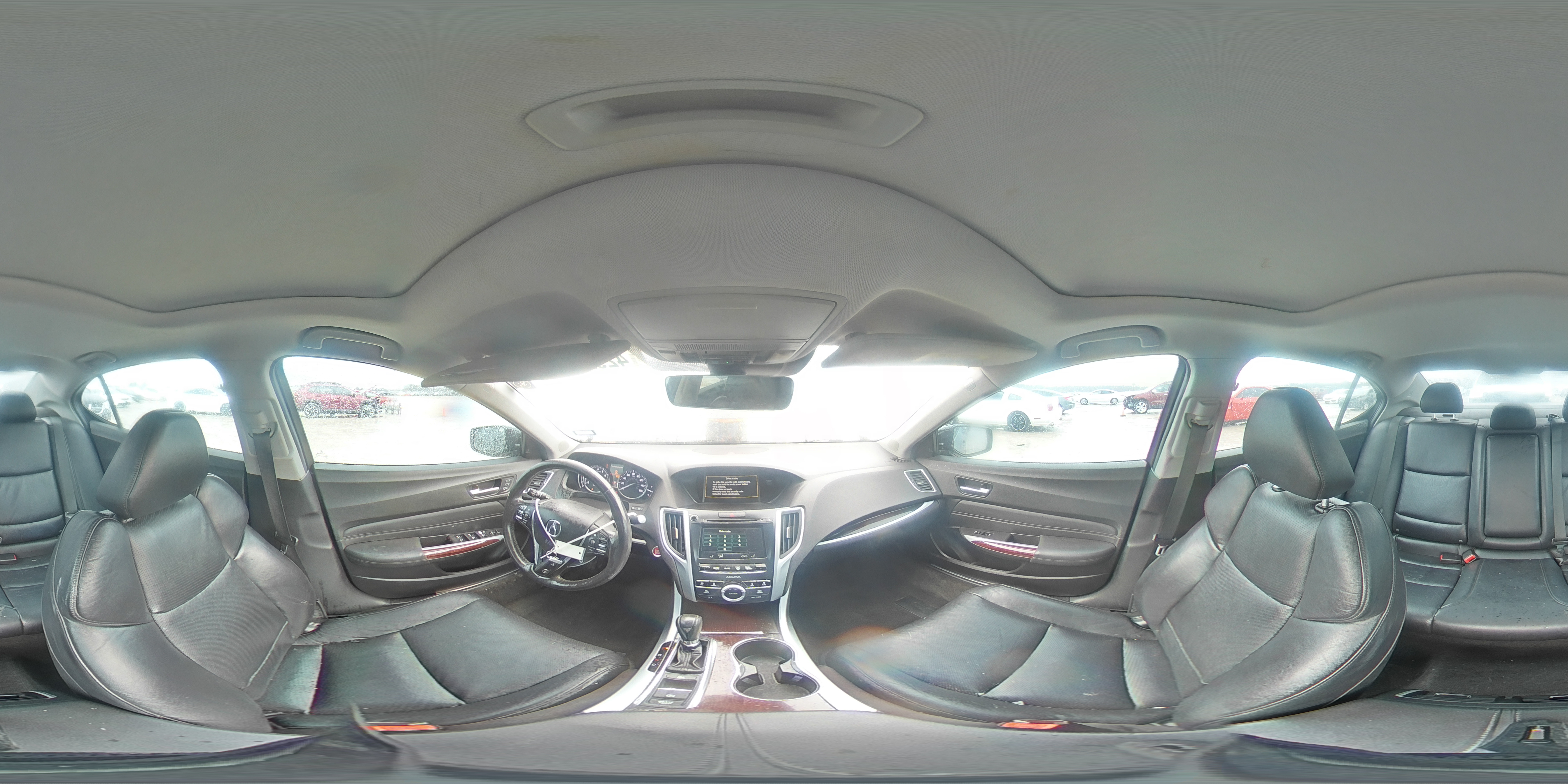 2015 Acura TLX - Image 12