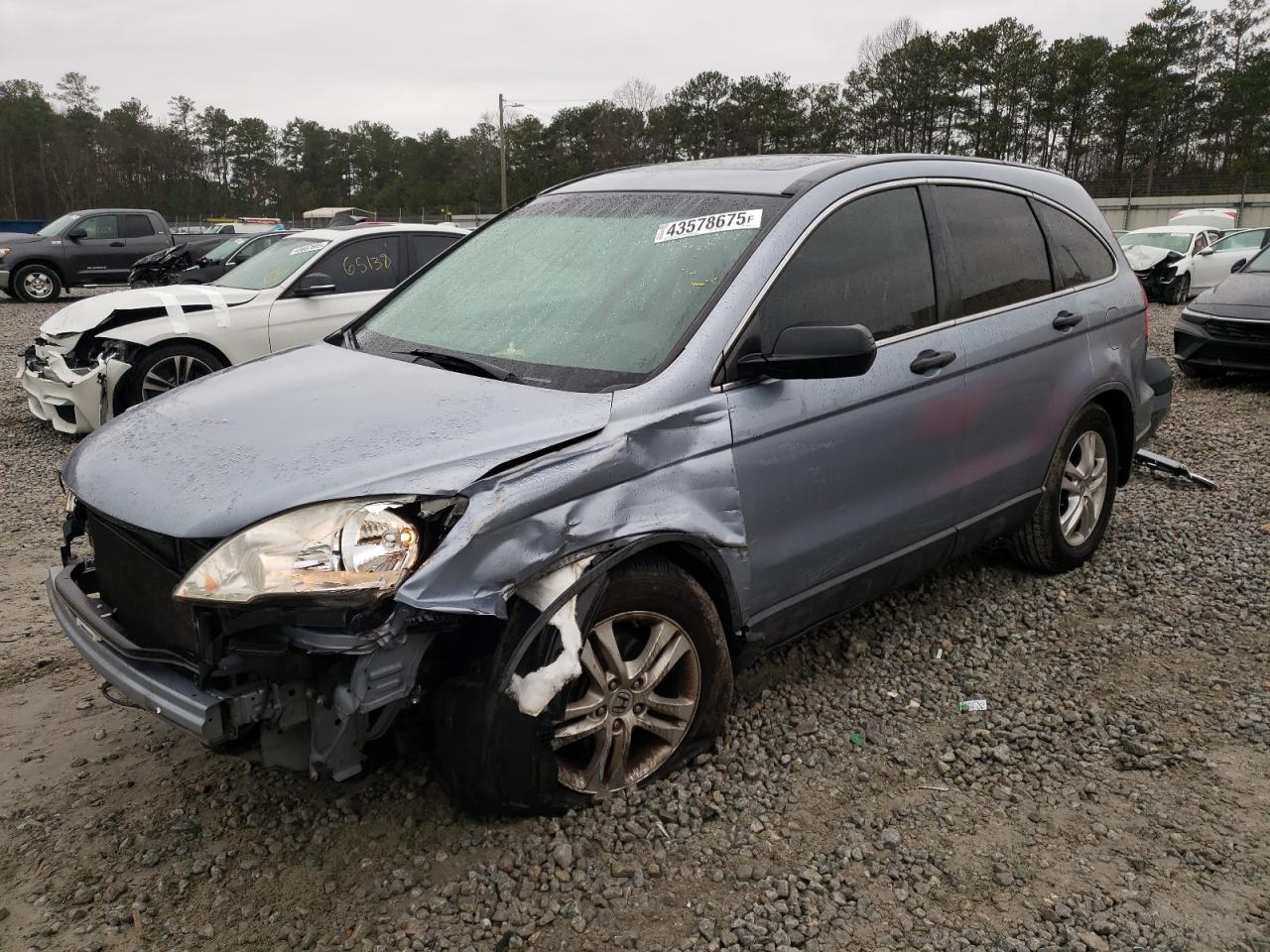 2011 Honda CR-V - Image 1