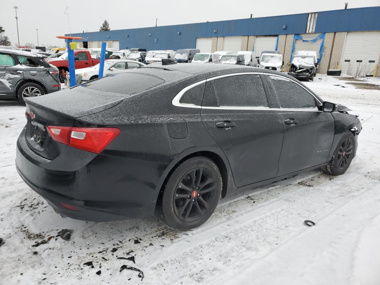 2016 Chevrolet Malibu - Image 3