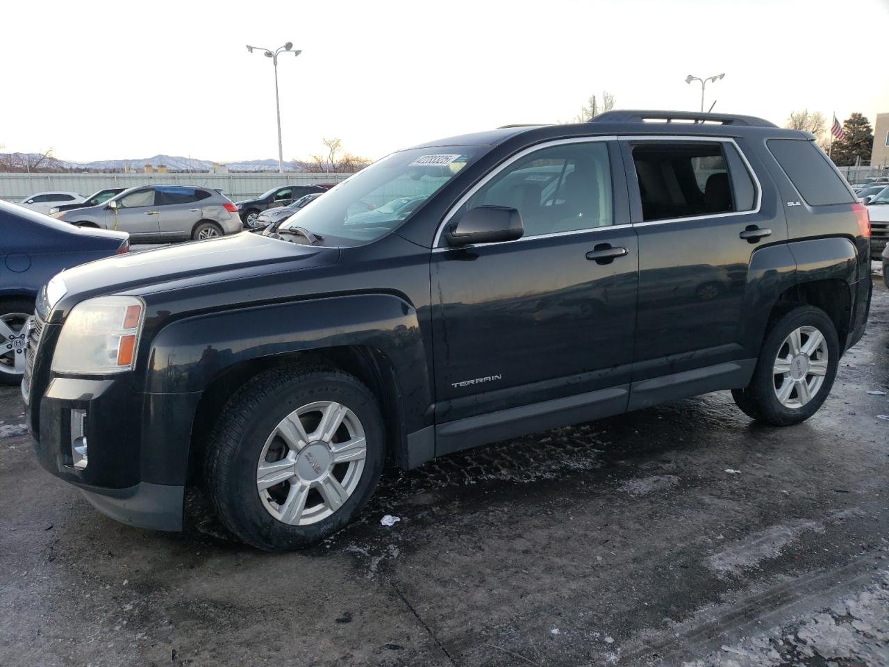 2014 GMC Terrain - Image 1