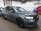 2015 AUDI Q7 S LINE for sale at Copart EAST KILBRIDE