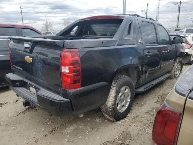  CHEVROLET AVALANCHE 2013 Черный