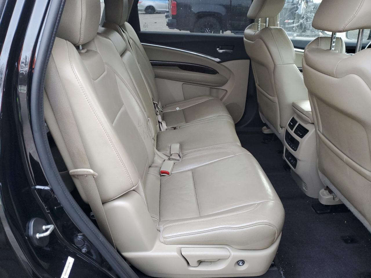 2017 Acura MDX - Image 12