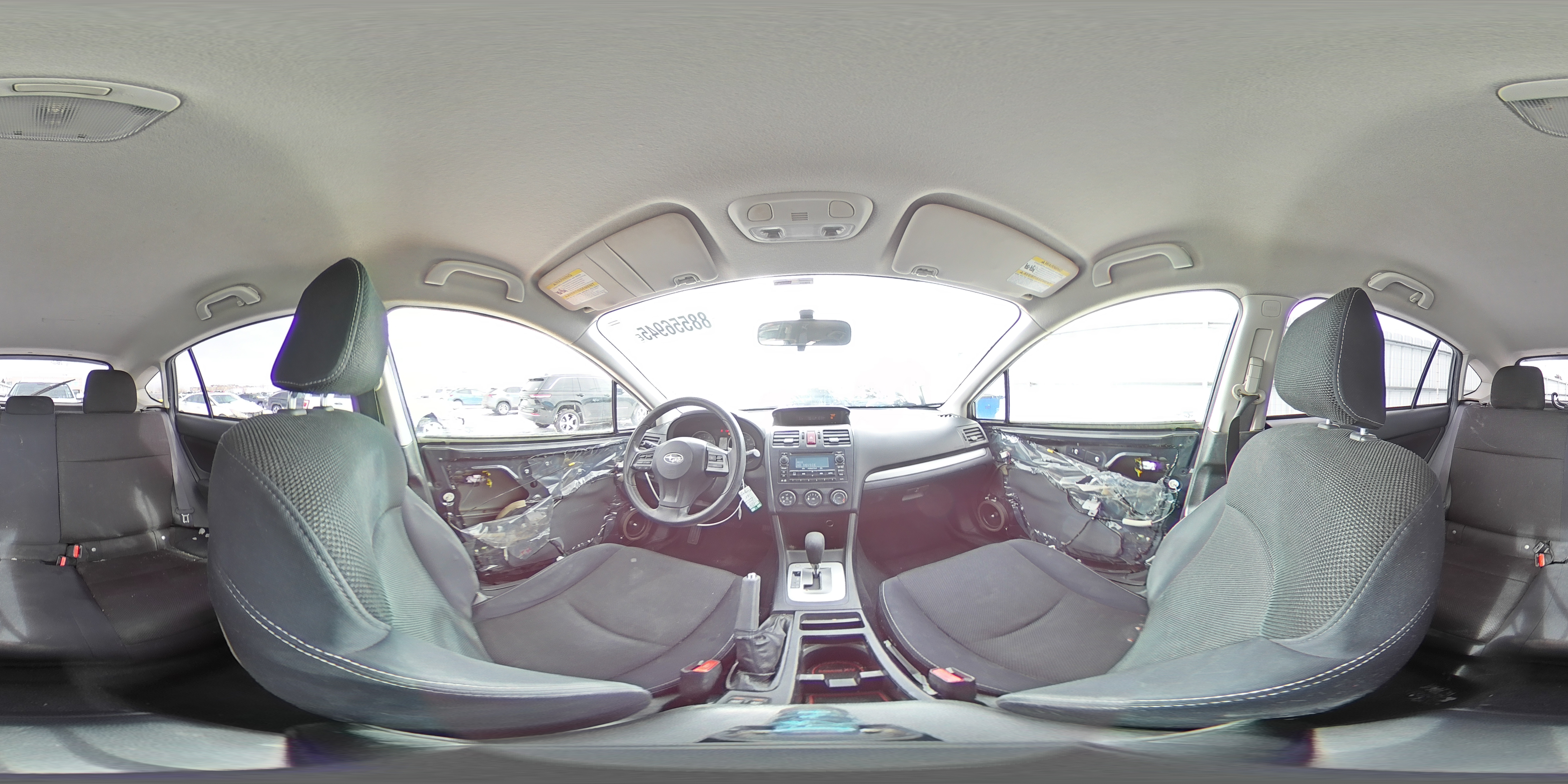 2013 Subaru XV - Image 16