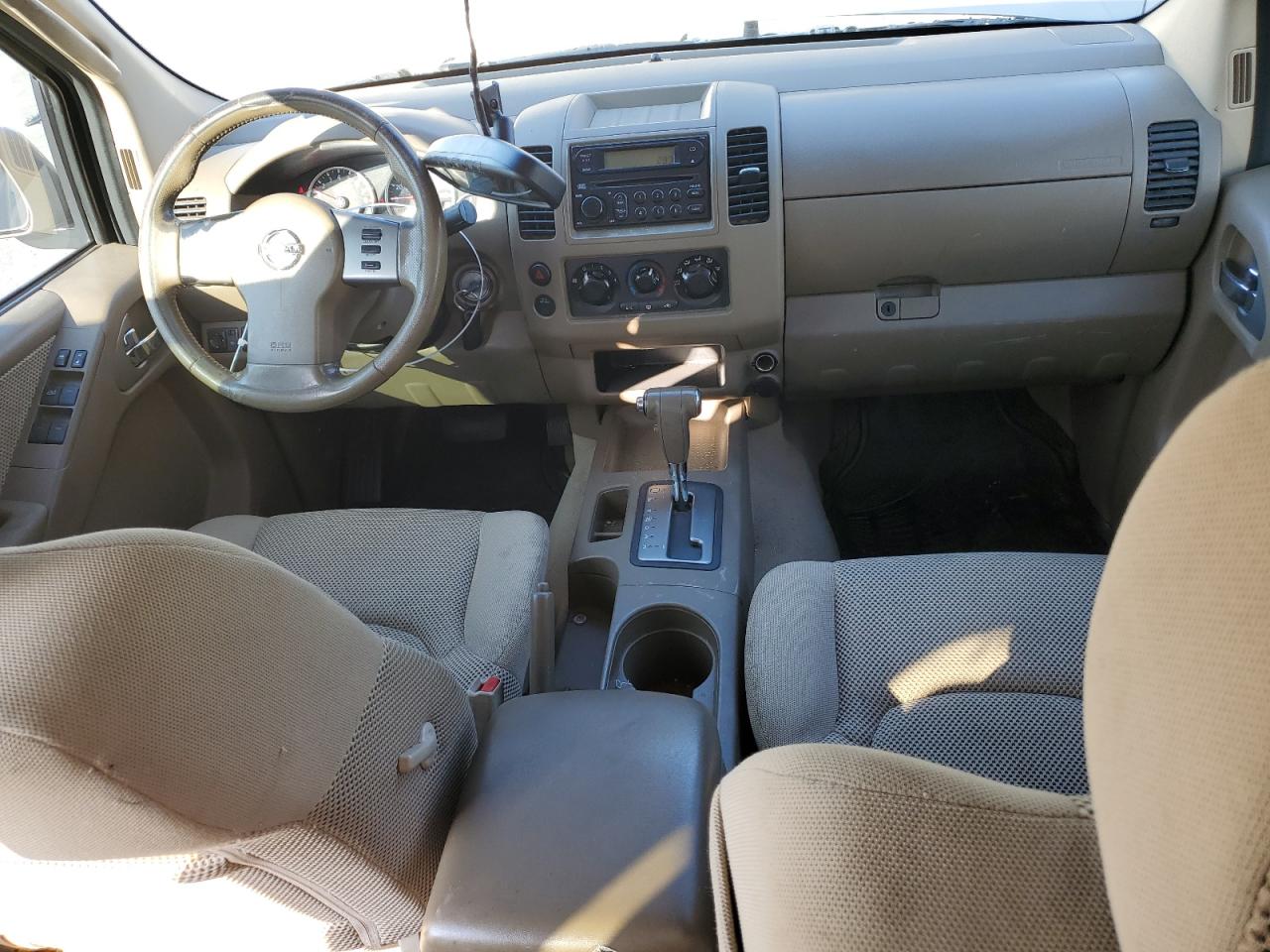 2006 Nissan Navara (Frontier) - Image 8