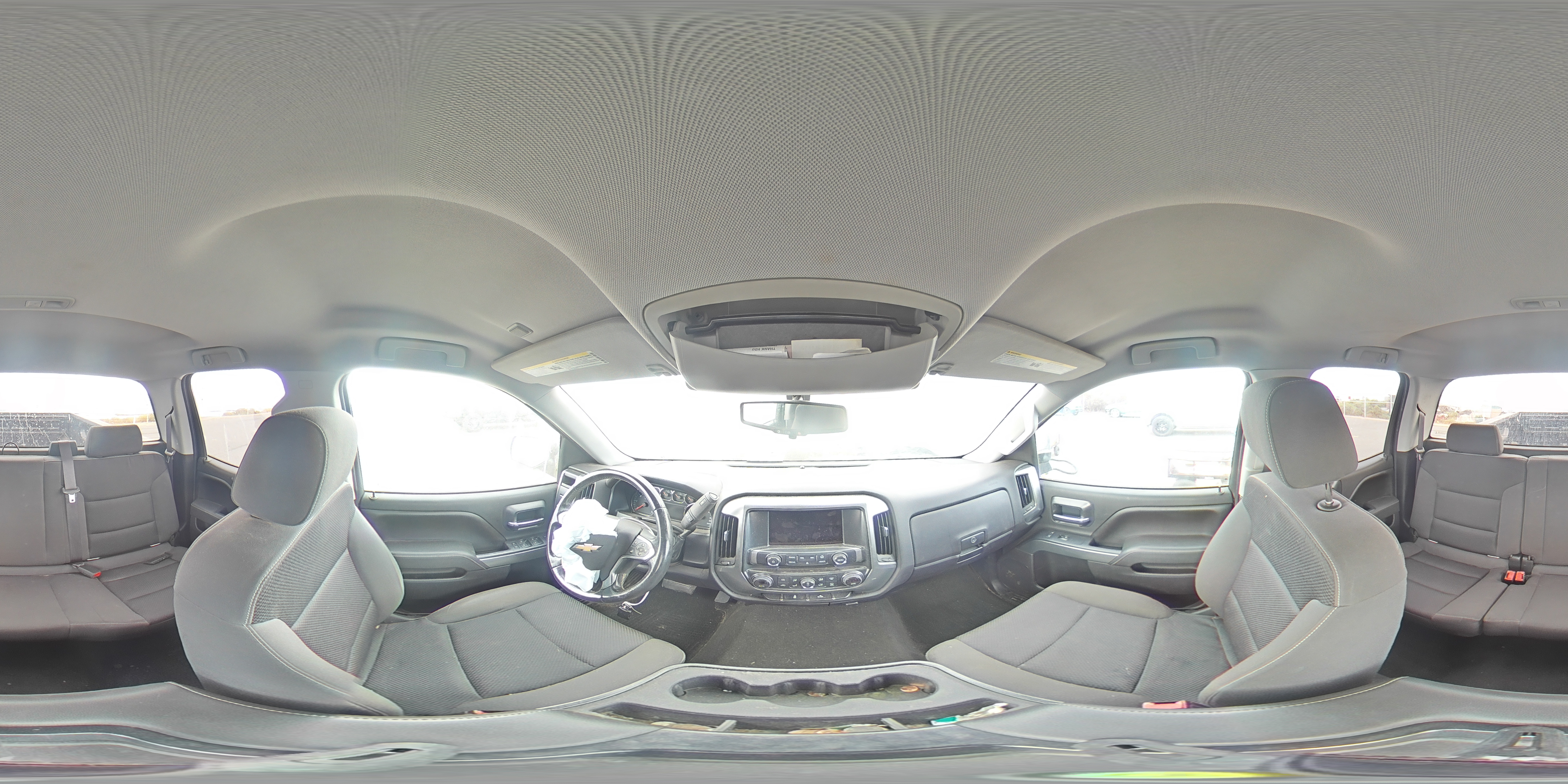 2016 Chevrolet Silverado C1500 Lt VIN: 1GCRCREH3GZ108233 Lot: 87289674