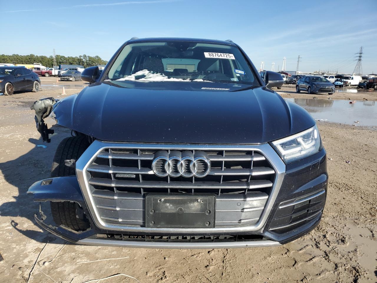 2018 Audi Q5 - Image 5