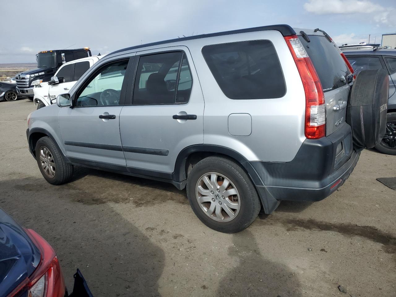 2006 Honda CR-V - Image 2