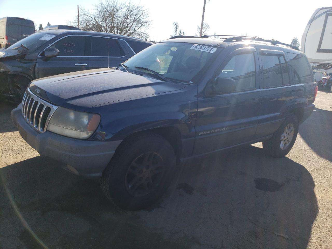 2003 Jeep Grand Cherokee - Image 1