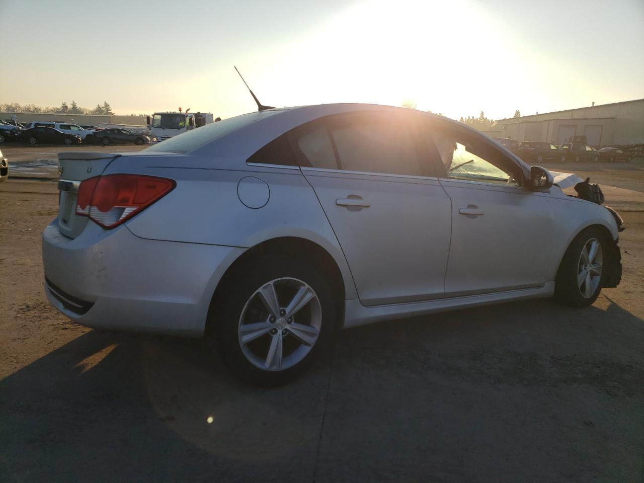2014 Chevrolet Cruze - Image 3