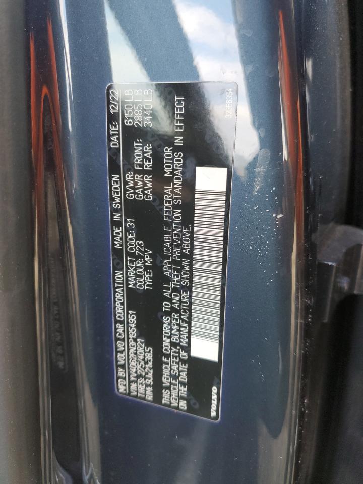 2023 Volvo XC90 - Image 15