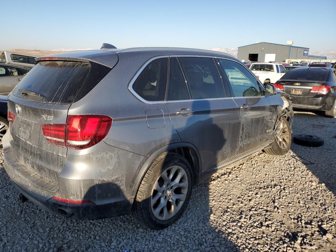 2014 BMW X5 - Image 3