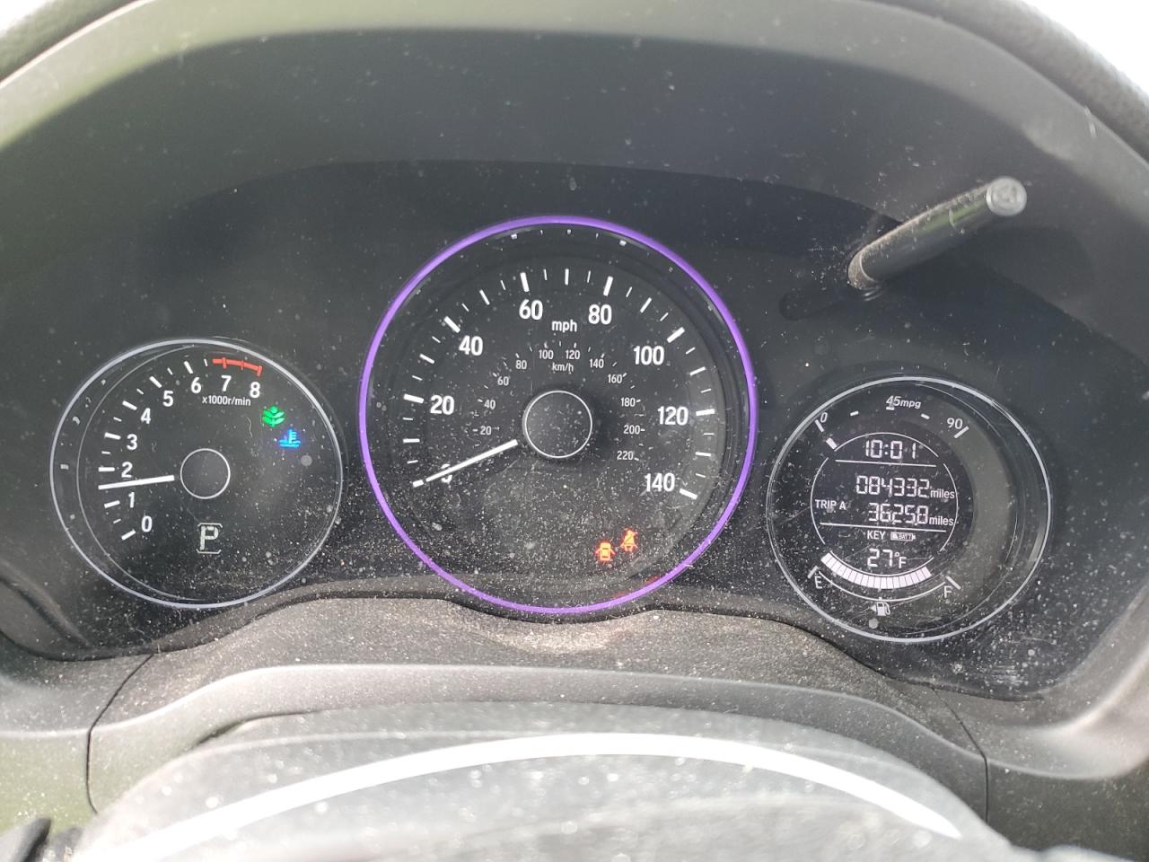 2018 Honda HR-V - Image 9