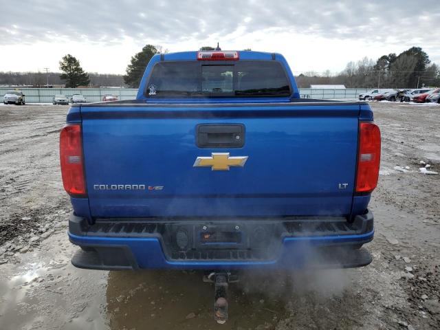  CHEVROLET COLORADO 2020 Синий