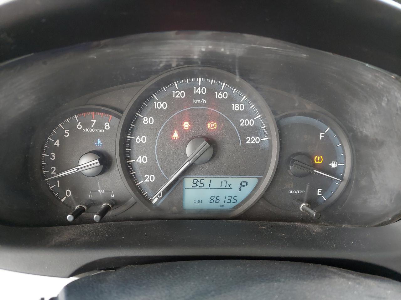 MHFB29F39K2042607 - 2019 TOYOTA YARIS - #41350385
