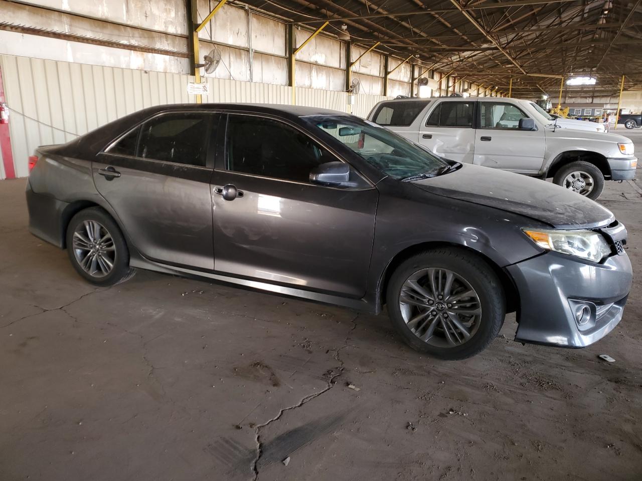 2012 Toyota Camry - Image 4