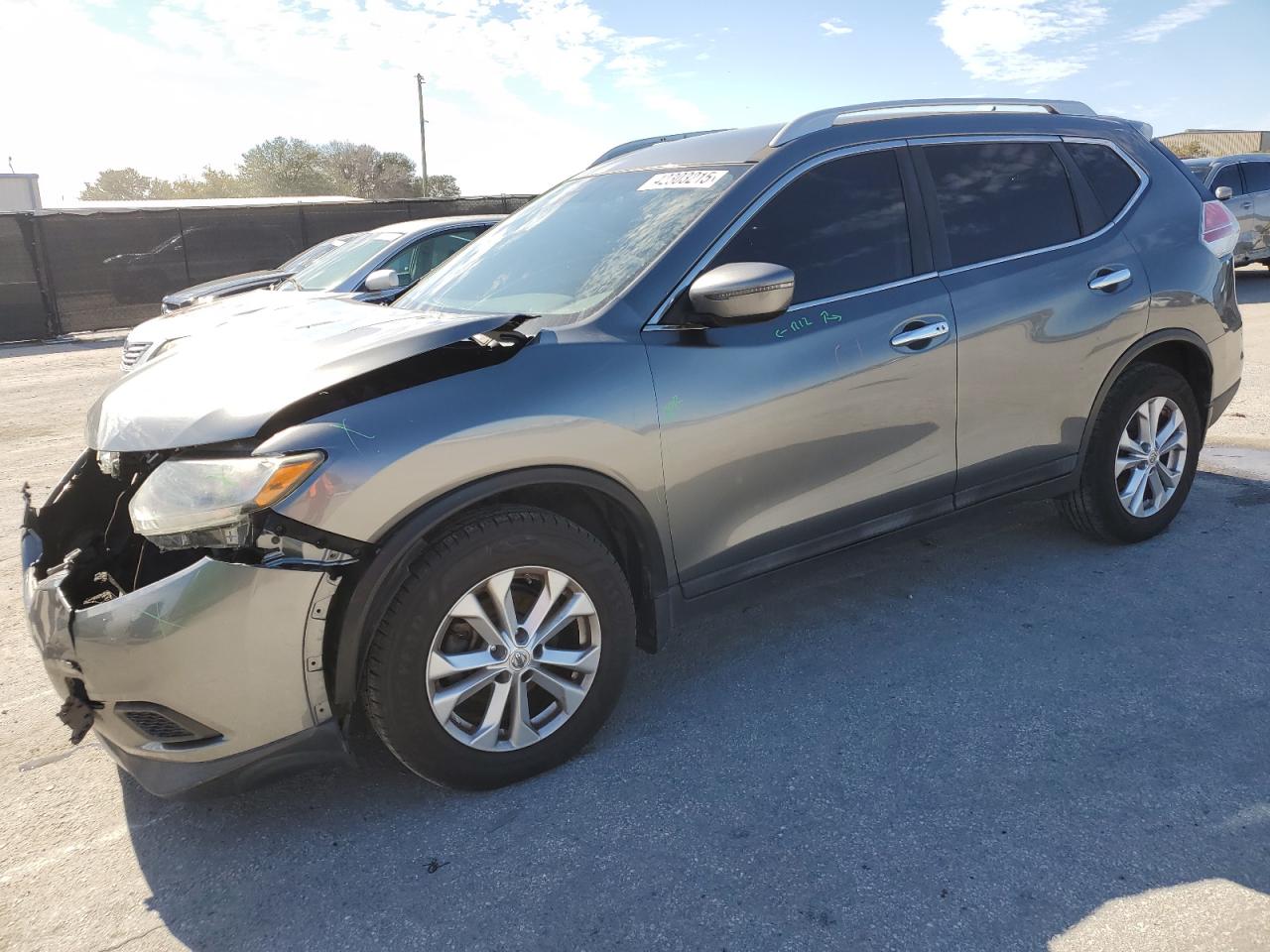 2016 Nissan Rogue - Image 1