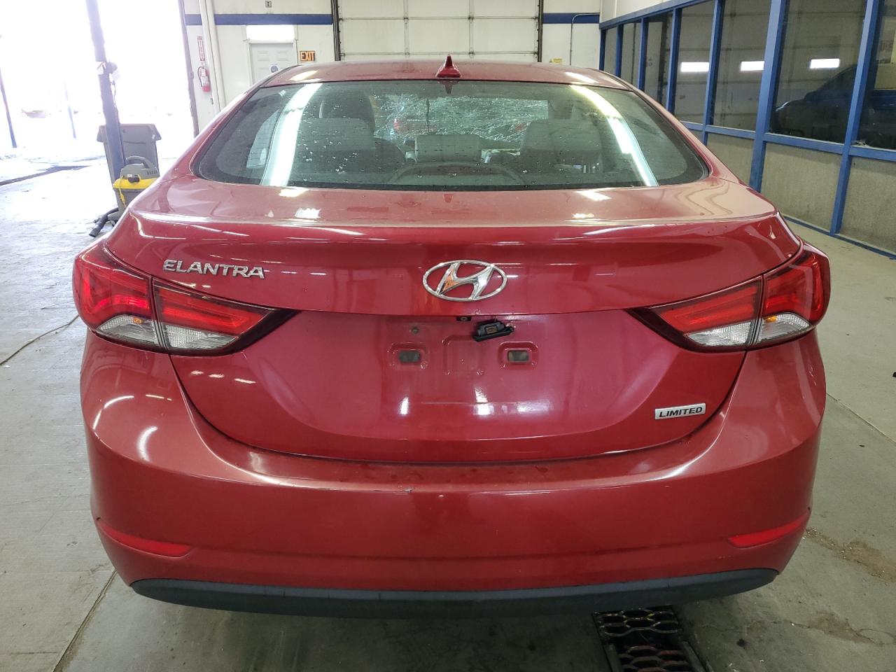 2015 Hyundai Elantra - Image 6