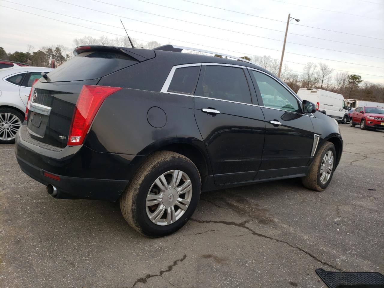 2013 Cadillac SRX - Image 3