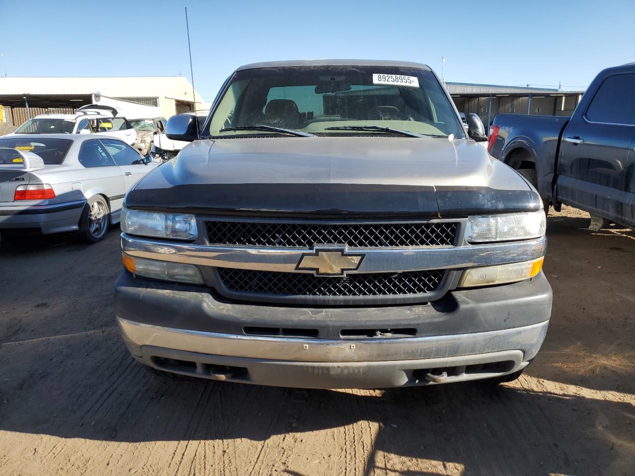 2001 Chevrolet Silverado - Image 5