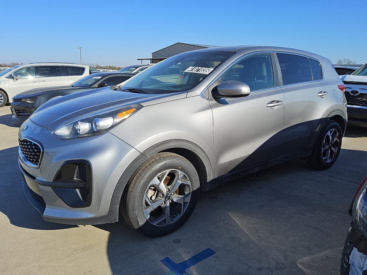 2020 Kia Sportage - Image 1