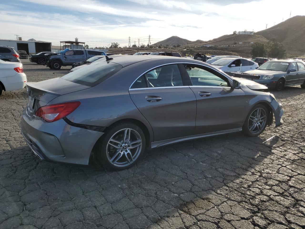 2018 Mercedes-Benz CLA-klasse - Image 3