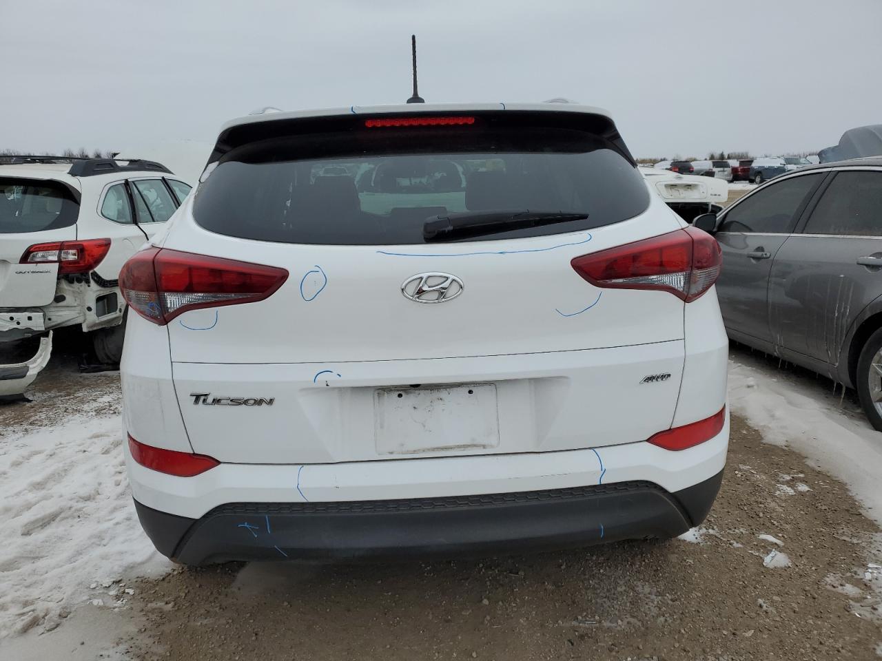 2017 Hyundai Tucson - Image 6