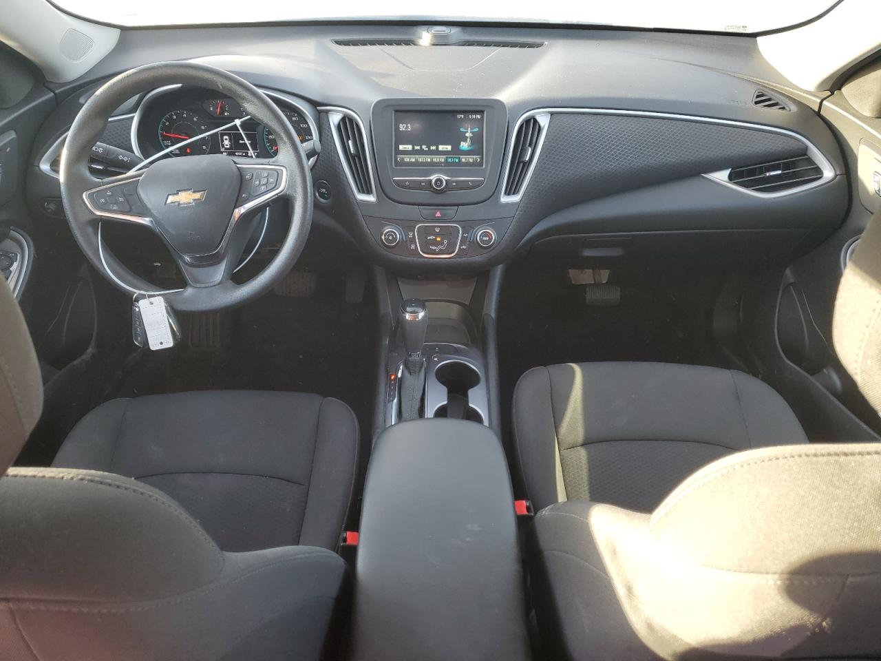 1G1ZC5ST6JF287161 CHEVROLET MALIBU 2018