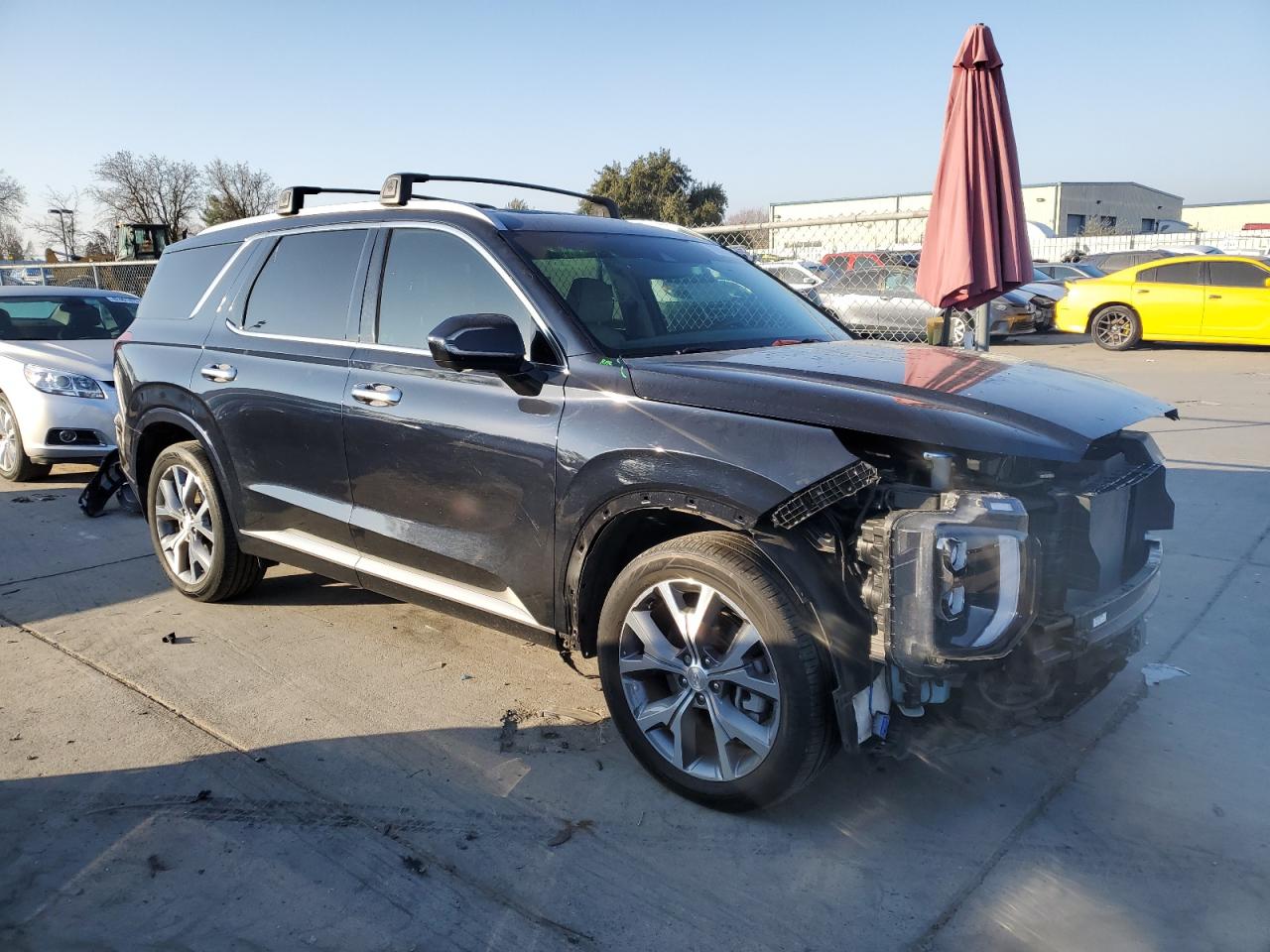 2021 Hyundai Palisade - Image 4