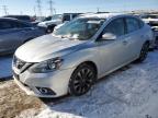 2018 Nissan Sentra S продається в Elgin, IL - Rear End