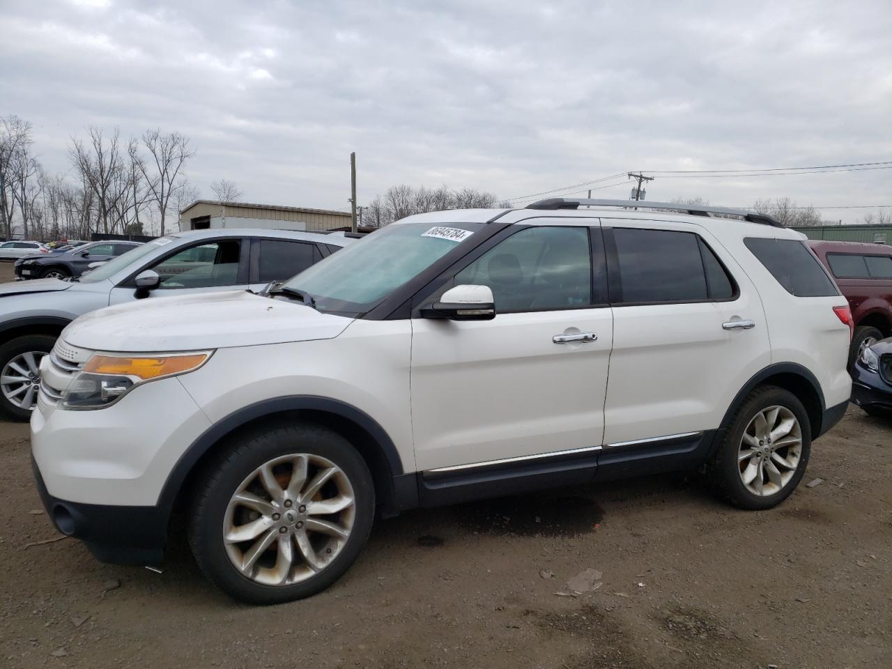 2013 Ford Explorer - Image 1
