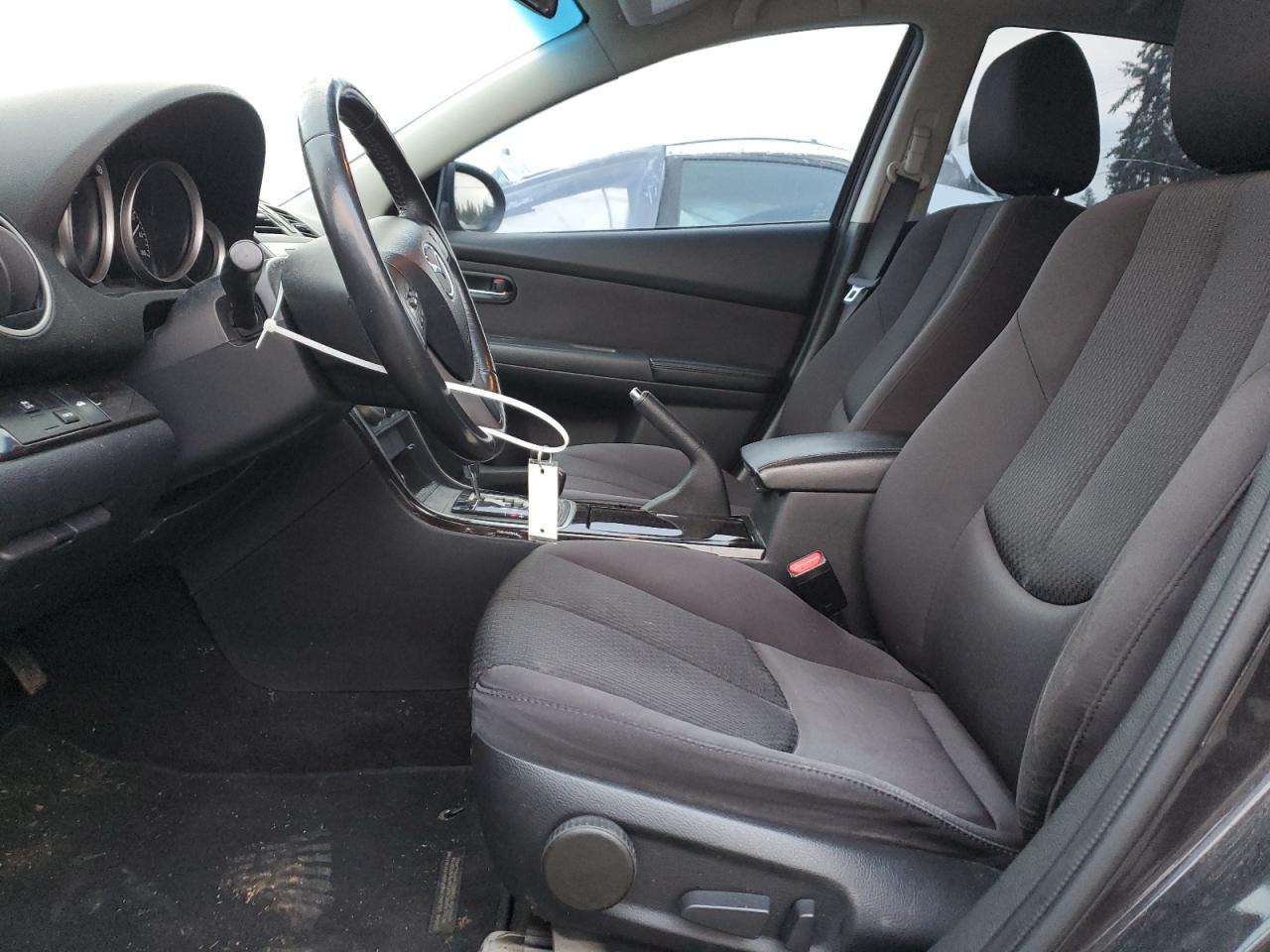 2012 Mazda 6 I VIN: 1YVHZ8DH9C5M29047 Lot: 88602685