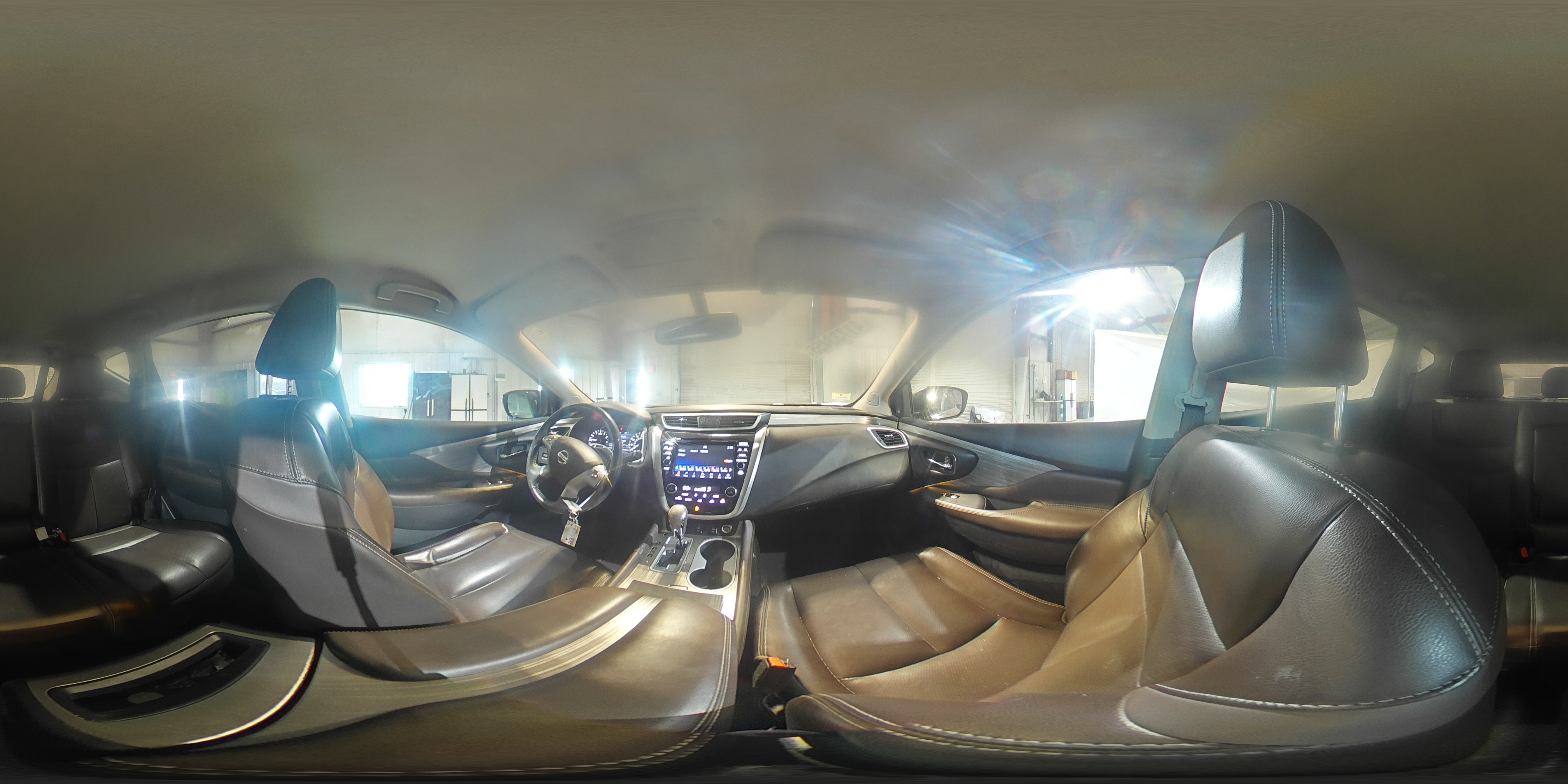 2017 Nissan Murano - Image 13