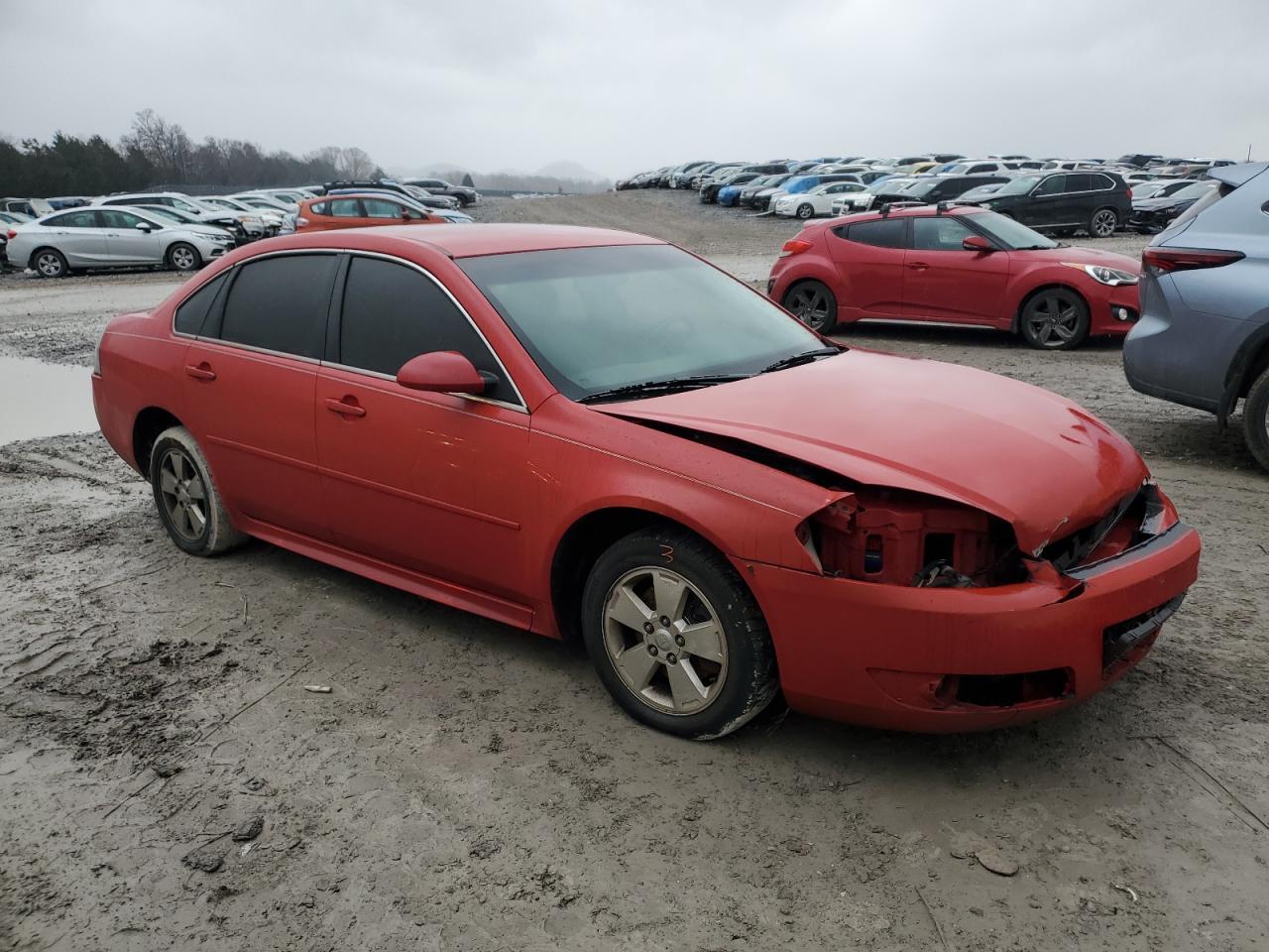 2011 Chevrolet Impala - Image 4