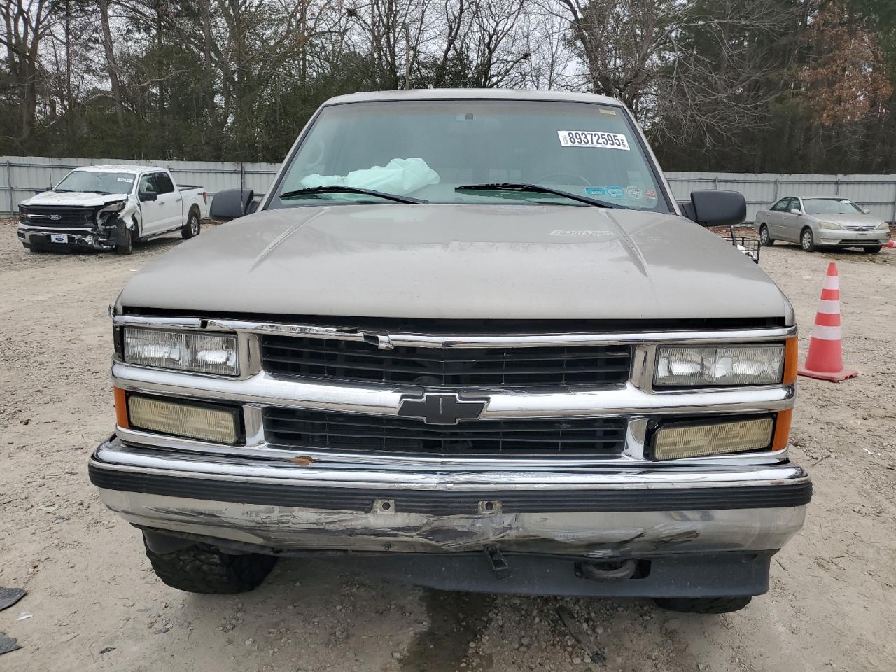 1999 Chevrolet Tahoe - Image 5
