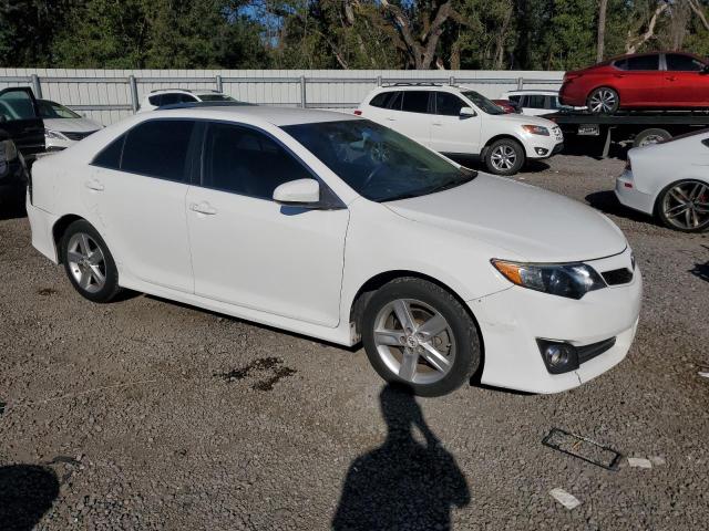  TOYOTA CAMRY 2012 Білий