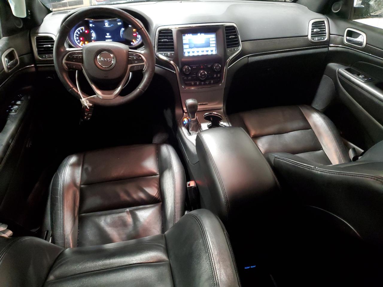 2018 Jeep Grand Cherokee - Image 8