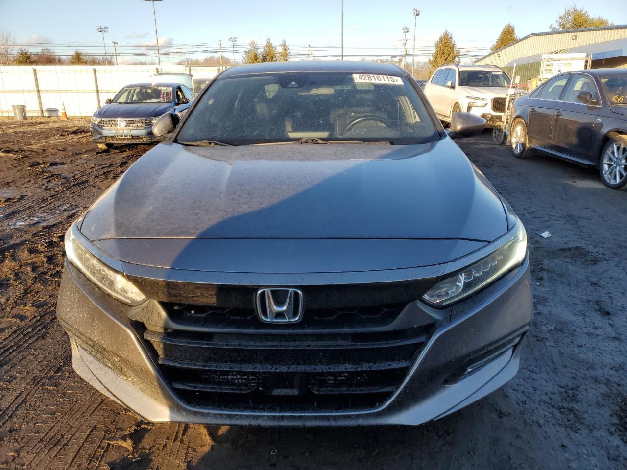 2018 Honda Accord - Image 5