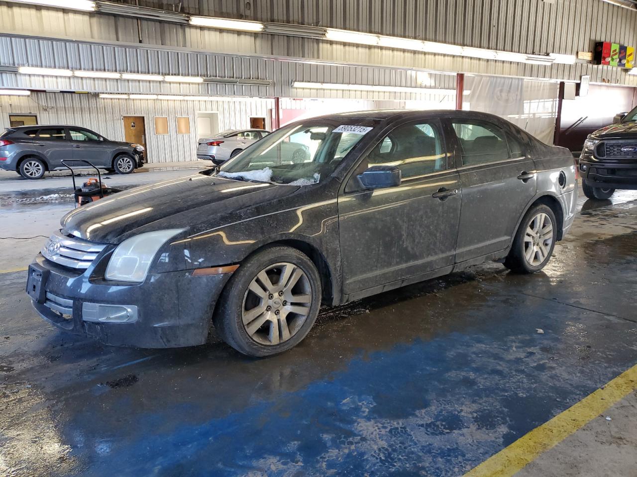 2010 Ford Fusion - Image 1