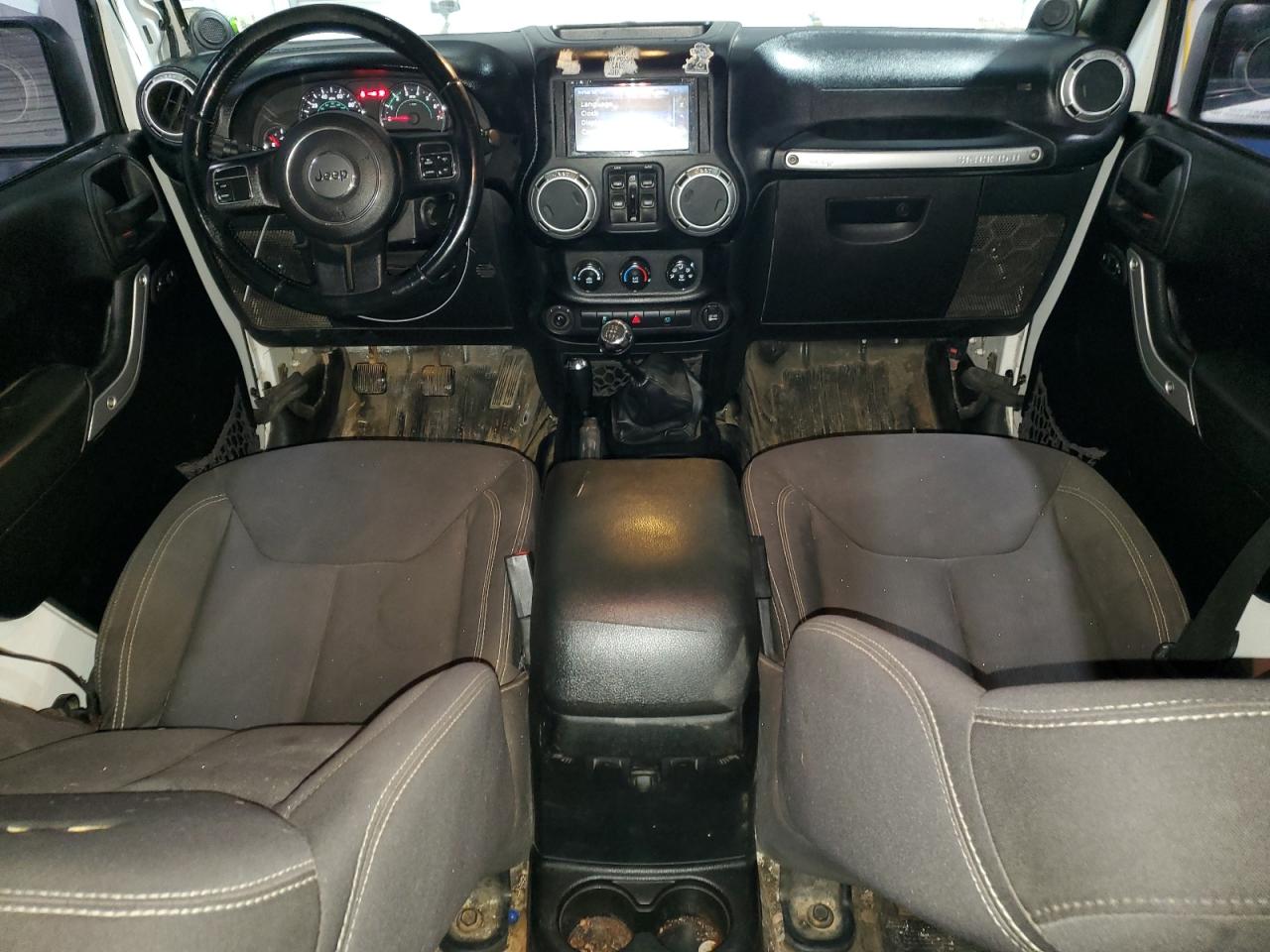 2013 Jeep Wrangler - Image 8