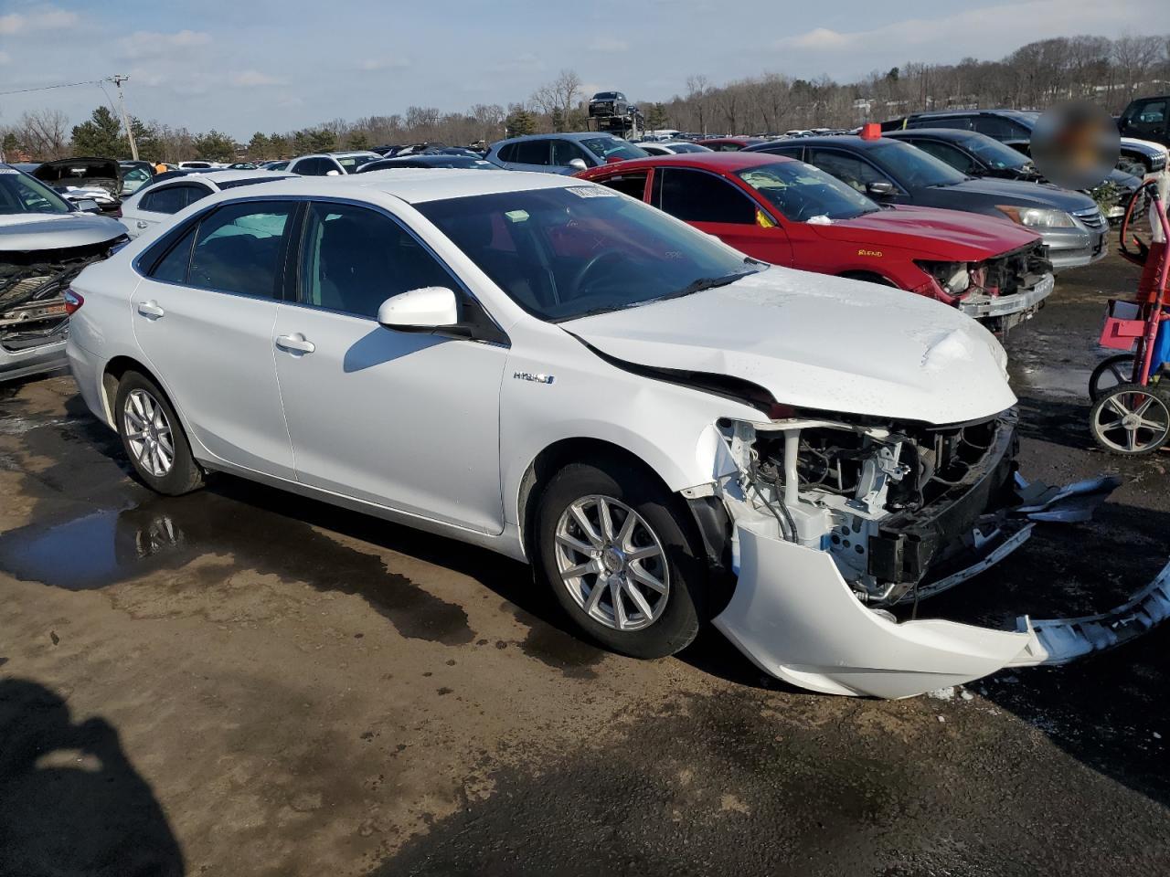 2017 Toyota Camry - Image 4
