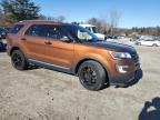 2017 Ford Explorer Xlt zu verkaufen in North Billerica, MA - Biohazard/Chemical