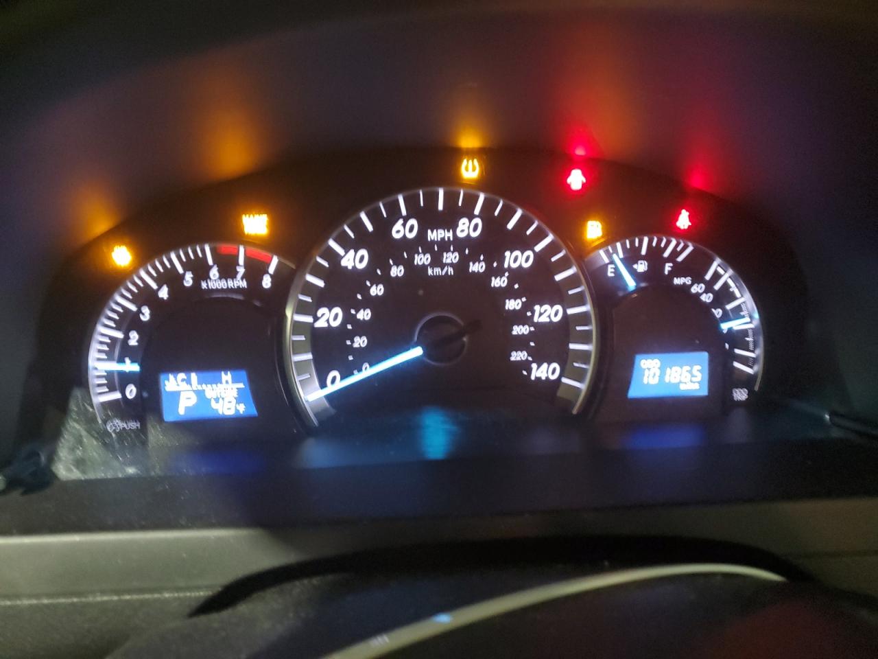 2012 Toyota Camry - Image 9