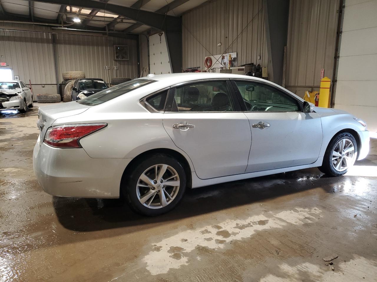 VIN 1N4AL3AP5EC186963 2014 NISSAN ALTIMA no.3