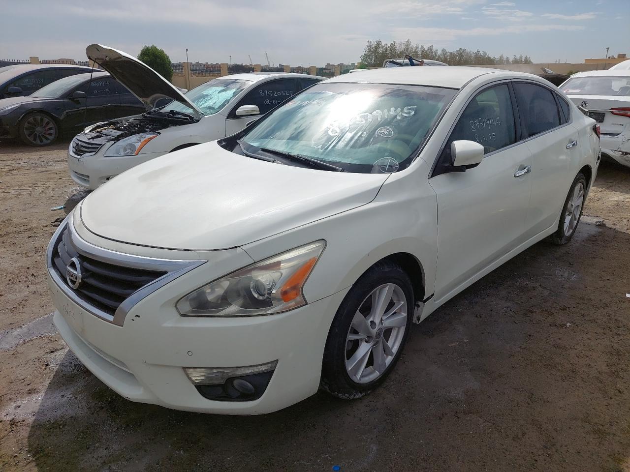 1N4AL3AP7FC111716 - 2015 Nissan Altima - #87519145