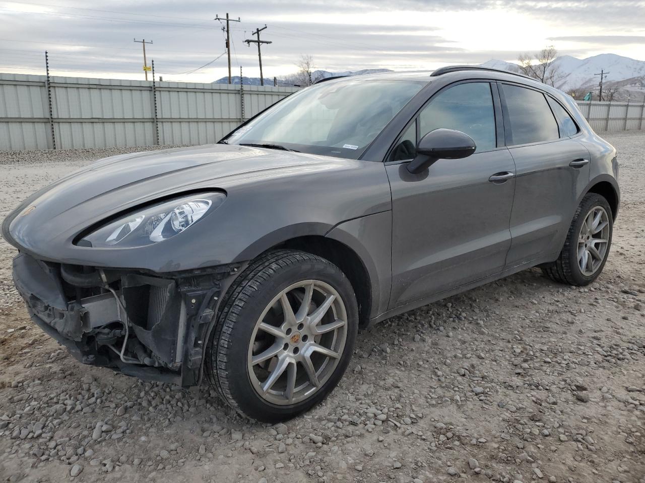 2018 Porsche Macan - Image 1