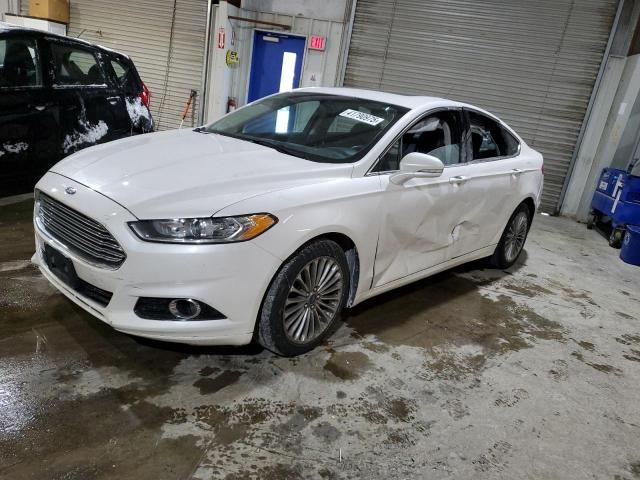  FORD FUSION 2013 Biały