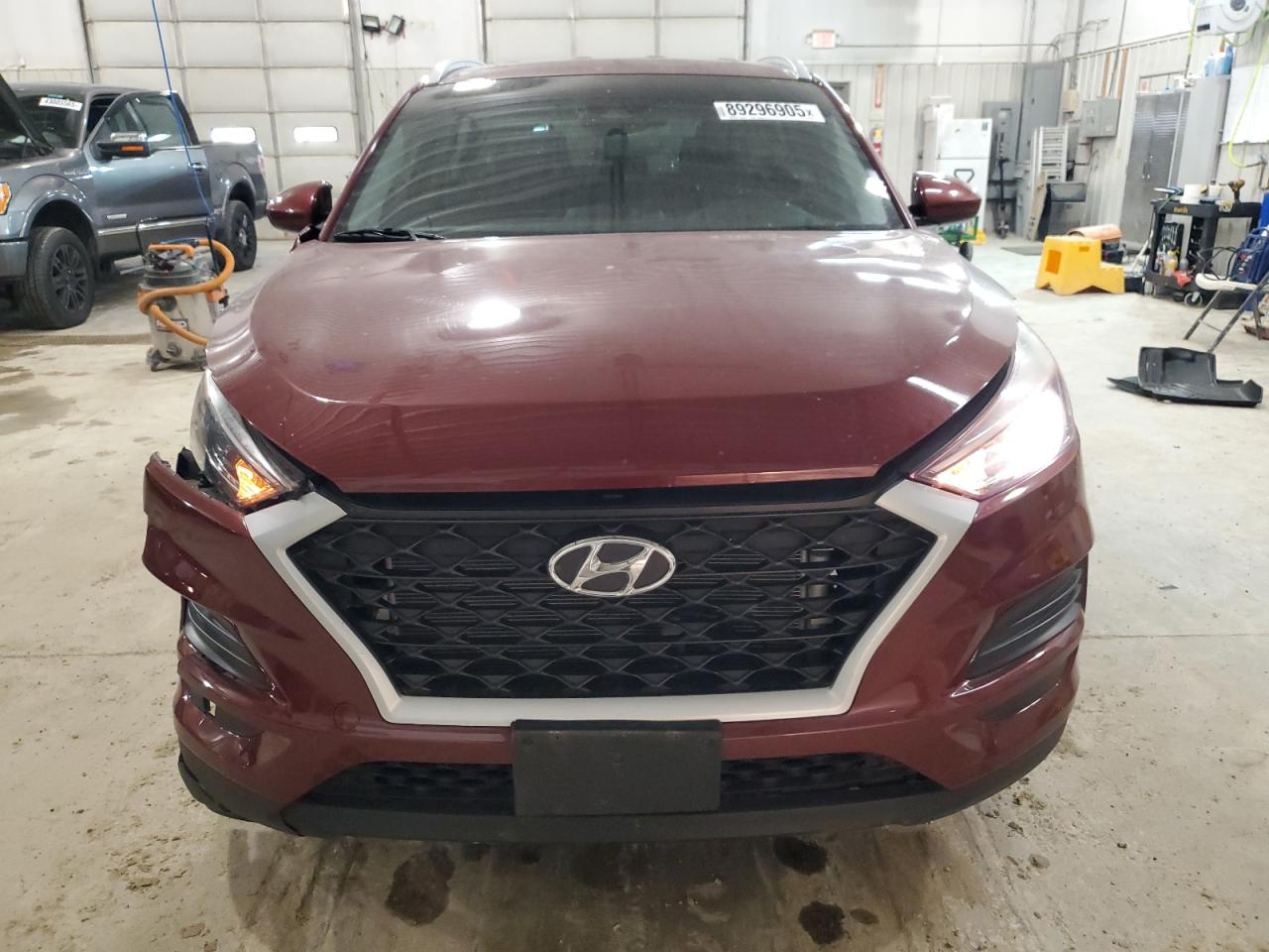 2019 Hyundai Tucson - Image 5